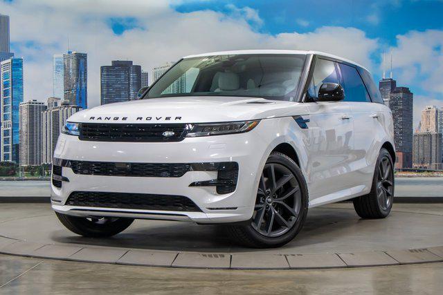 2024 Land Rover Range Rover Sport