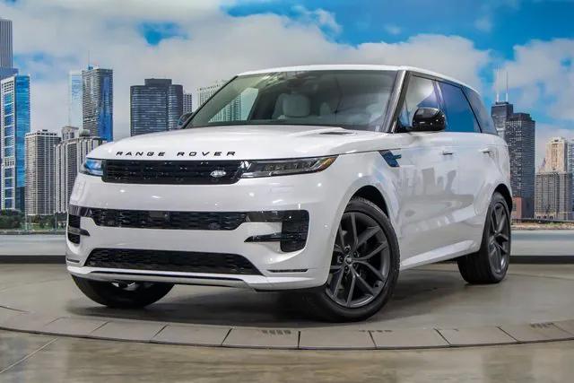 2024 Land Rover Range Rover Sport