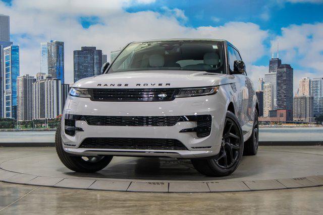 2024 Land Rover Range Rover Sport