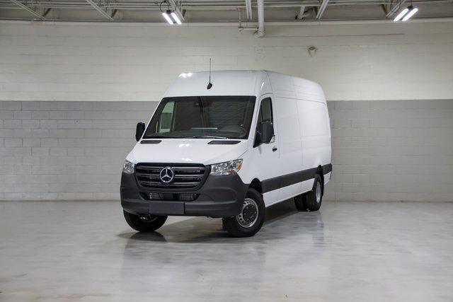 2024 Mercedes-Benz Sprinter 4500