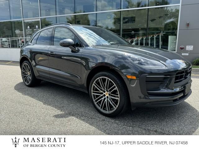 2024 Porsche Macan