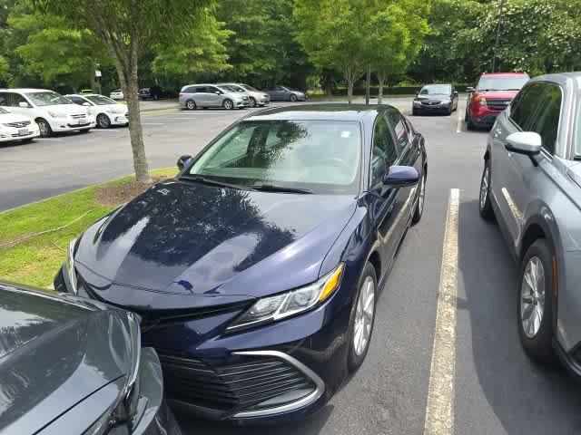 2021 Toyota Camry LE for sale in Chesapeake, VA