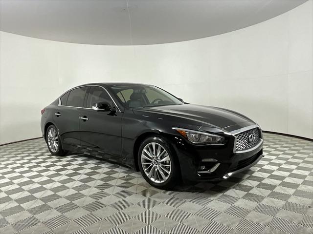 2024 Infiniti Q50