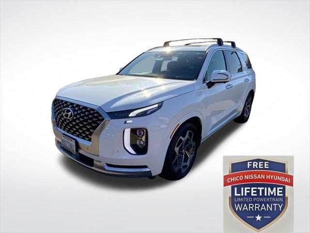 2022 Hyundai Palisade