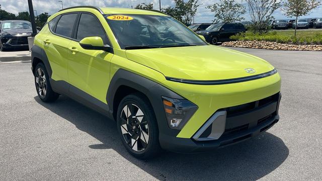 2024 Hyundai Kona