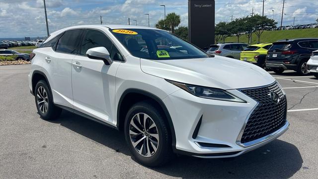 2020 Lexus RX 350