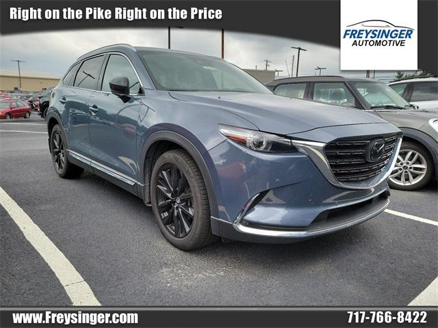 2021 Mazda CX-9