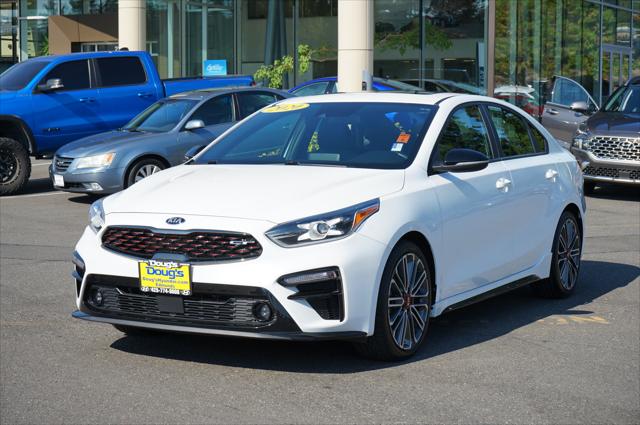 2020 Kia Forte