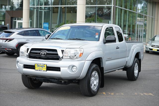 2008 Toyota Tacoma