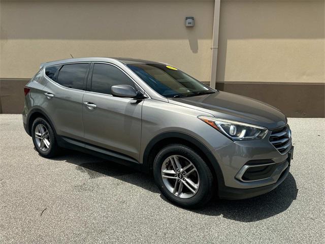 2018 Hyundai Santa Fe Sport