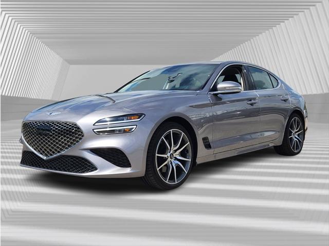 2023 Genesis G70