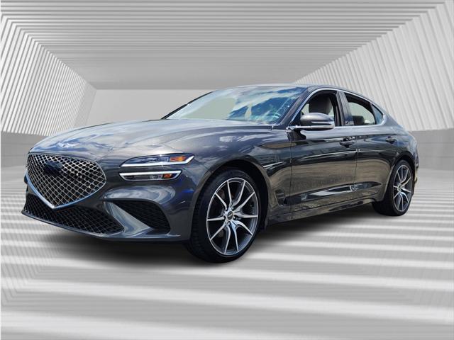 2023 Genesis G70