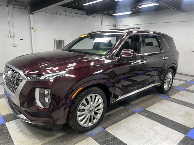 2020 Hyundai Palisade