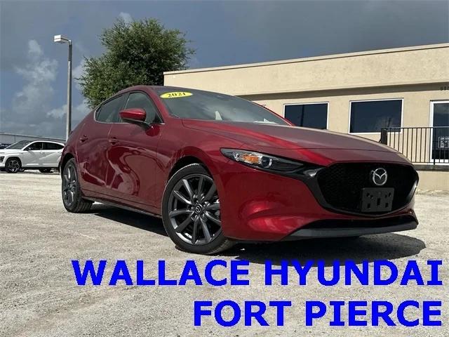 2021 Mazda Mazda3 Hatchback