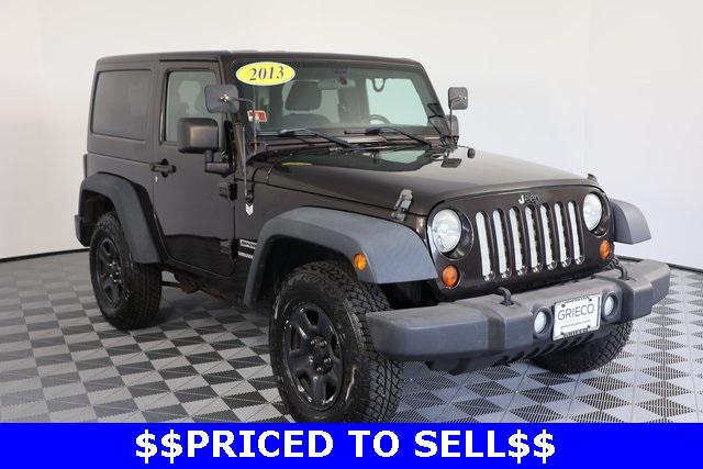 2013 Jeep Wrangler