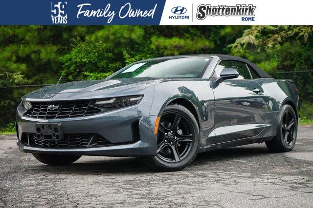 2019 Chevrolet Camaro