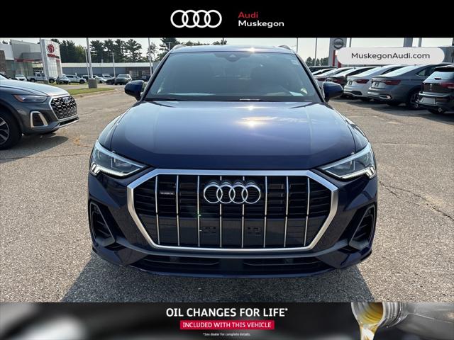 2024 Audi Q3 Premium 45 TFSI S line quattro Tiptronic