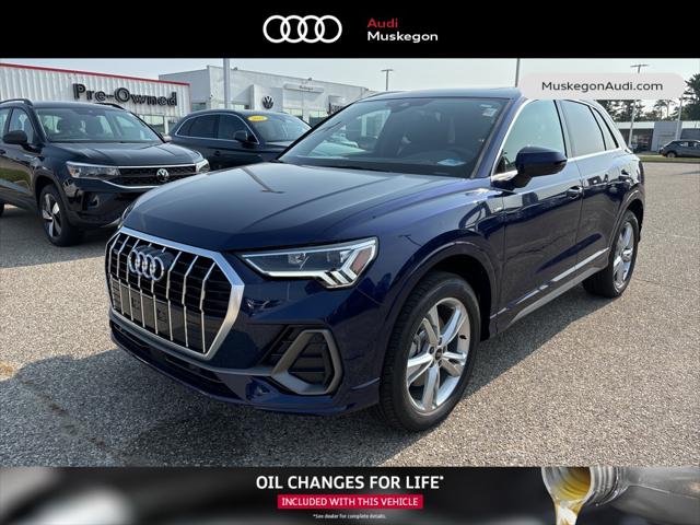 2024 Audi Q3 Premium 45 TFSI S line quattro Tiptronic