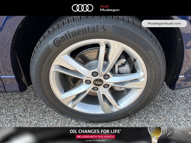 2024 Audi Q3 Premium 45 TFSI S line quattro Tiptronic