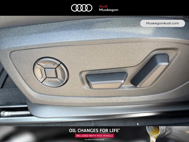 2024 Audi Q3 Premium 45 TFSI S line quattro Tiptronic