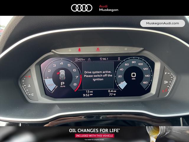 2024 Audi Q3 Premium 45 TFSI S line quattro Tiptronic
