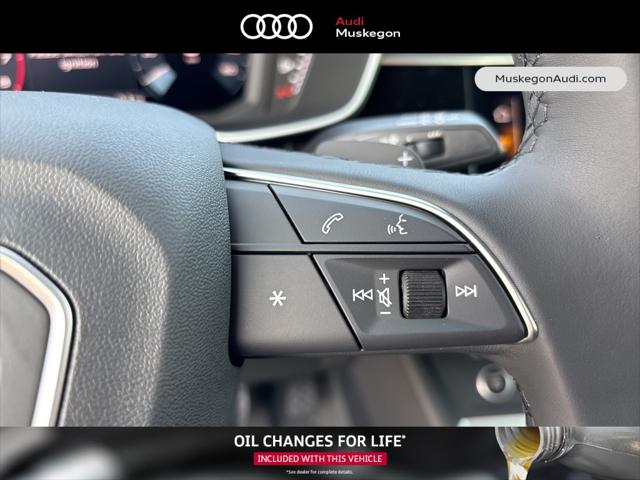 2024 Audi Q3 Premium 45 TFSI S line quattro Tiptronic