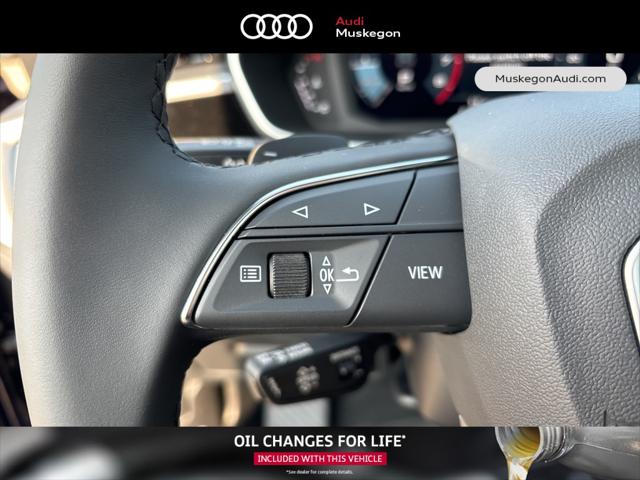 2024 Audi Q3 Premium 45 TFSI S line quattro Tiptronic