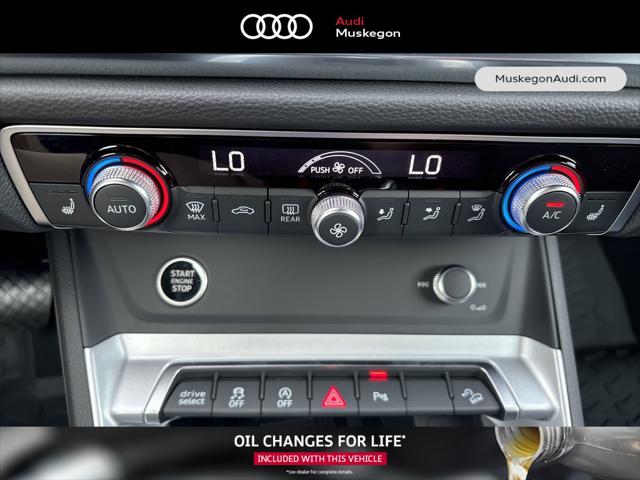 2024 Audi Q3 Premium 45 TFSI S line quattro Tiptronic