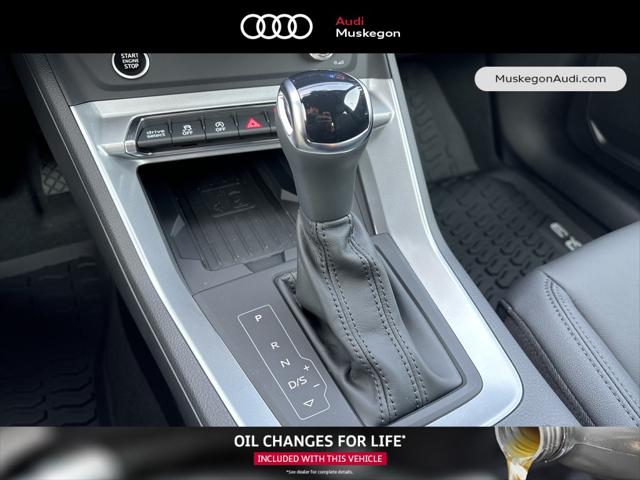2024 Audi Q3 Premium 45 TFSI S line quattro Tiptronic
