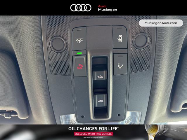 2024 Audi Q3 Premium 45 TFSI S line quattro Tiptronic