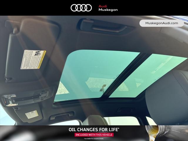 2024 Audi Q3 Premium 45 TFSI S line quattro Tiptronic