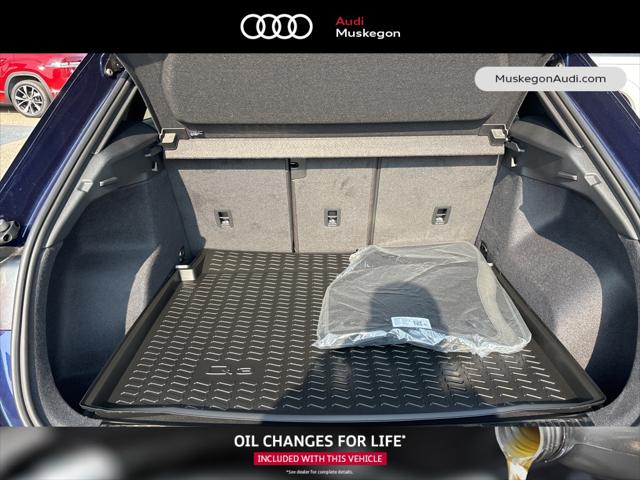 2024 Audi Q3 Premium 45 TFSI S line quattro Tiptronic