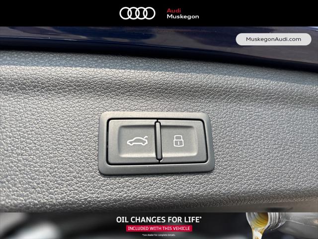 2024 Audi Q3 Premium 45 TFSI S line quattro Tiptronic