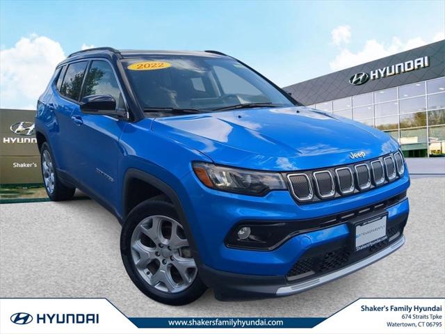 2022 Jeep Compass