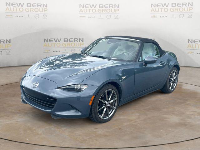 2021 Mazda MX-5 Grand Touring for sale in New Bern, NC