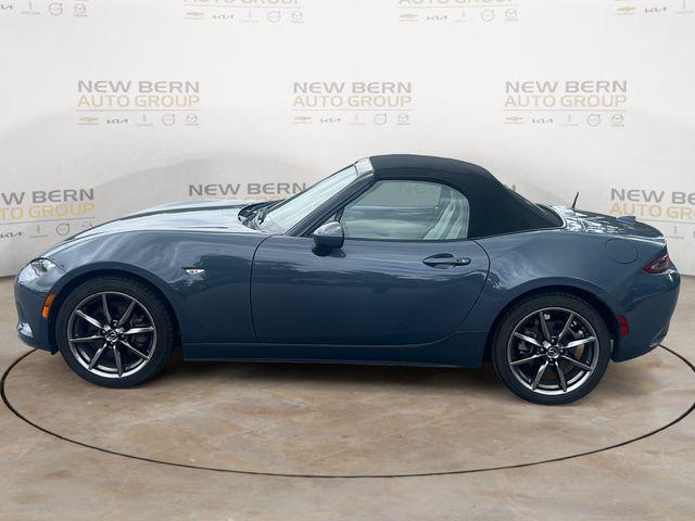 2021 Mazda MX-5 Grand Touring