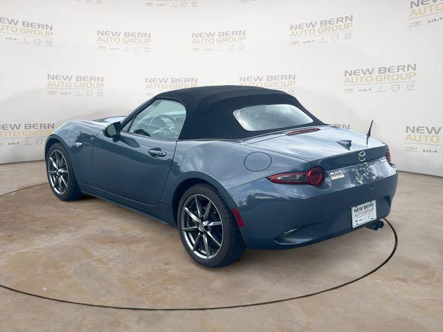2021 Mazda MX-5 Grand Touring