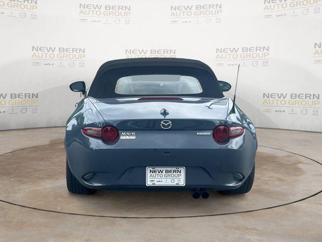 2021 Mazda MX-5 Grand Touring