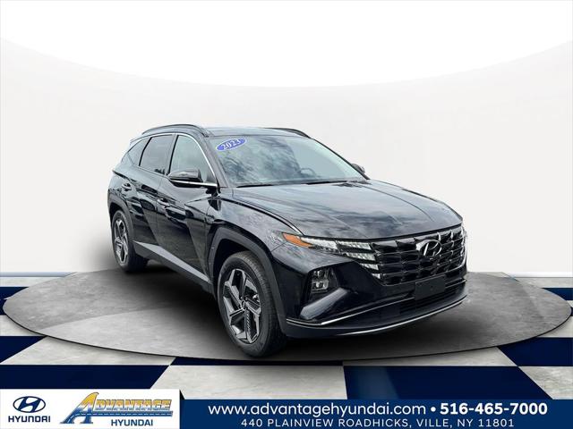 2023 Hyundai Tucson Plug-In Hybrid