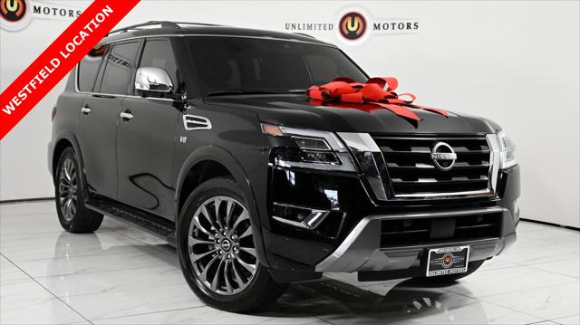 2021 Nissan Armada