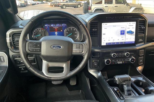 Used 2022 Ford F-150 For Sale in Olive Branch, MS