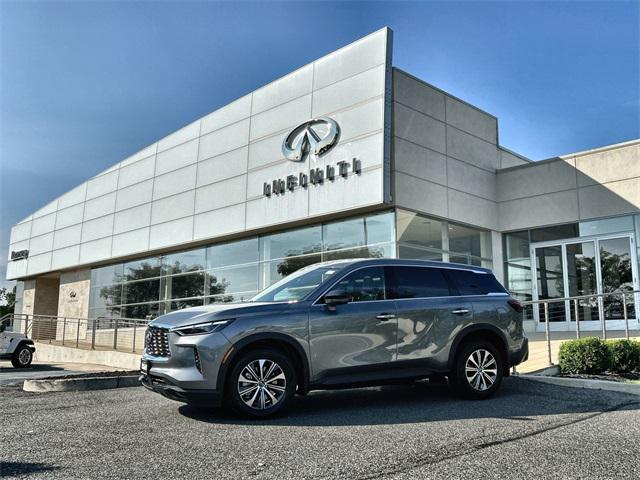 2025 Infiniti QX60