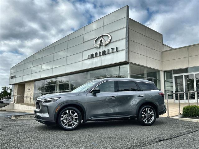 2025 Infiniti QX60