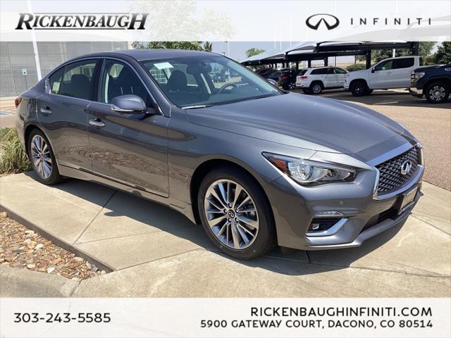 2024 Infiniti Q50