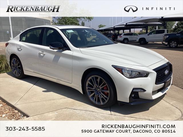 2024 Infiniti Q50