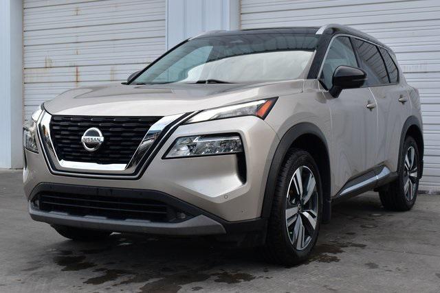 2021 Nissan Rogue