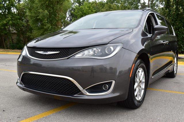 2020 Chrysler Pacifica