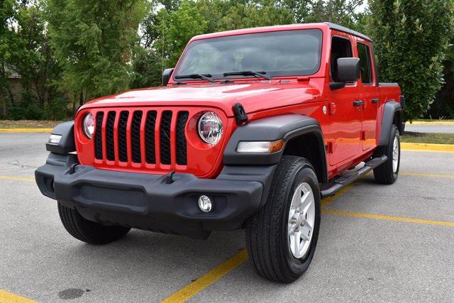 2020 Jeep Gladiator