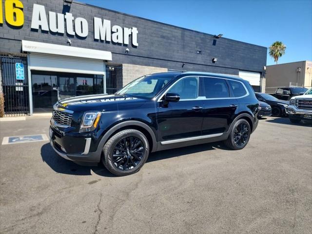 2020 Kia Telluride SX for sale in Sacramento, CA