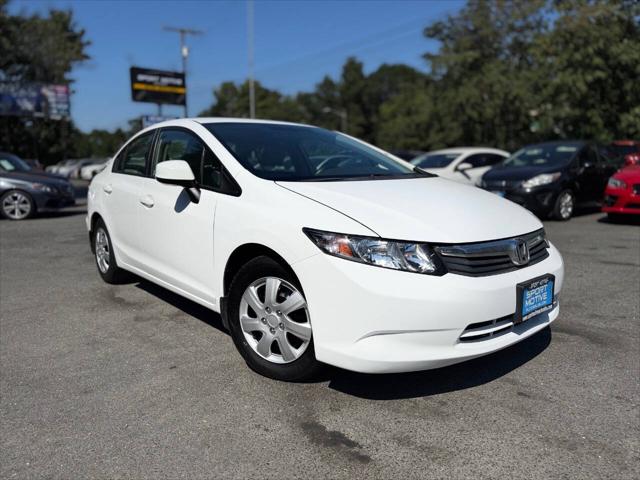 2012 Honda Civic LX for sale in Seattle, WA